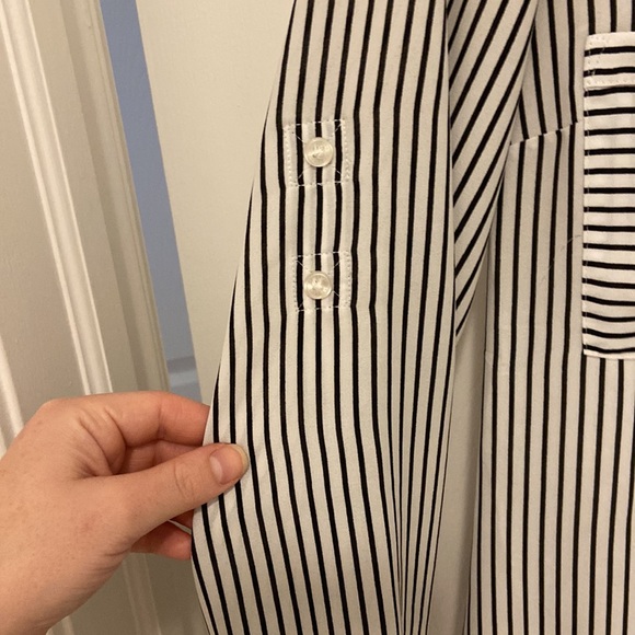 Stripped express button down - Picture 4 of 4